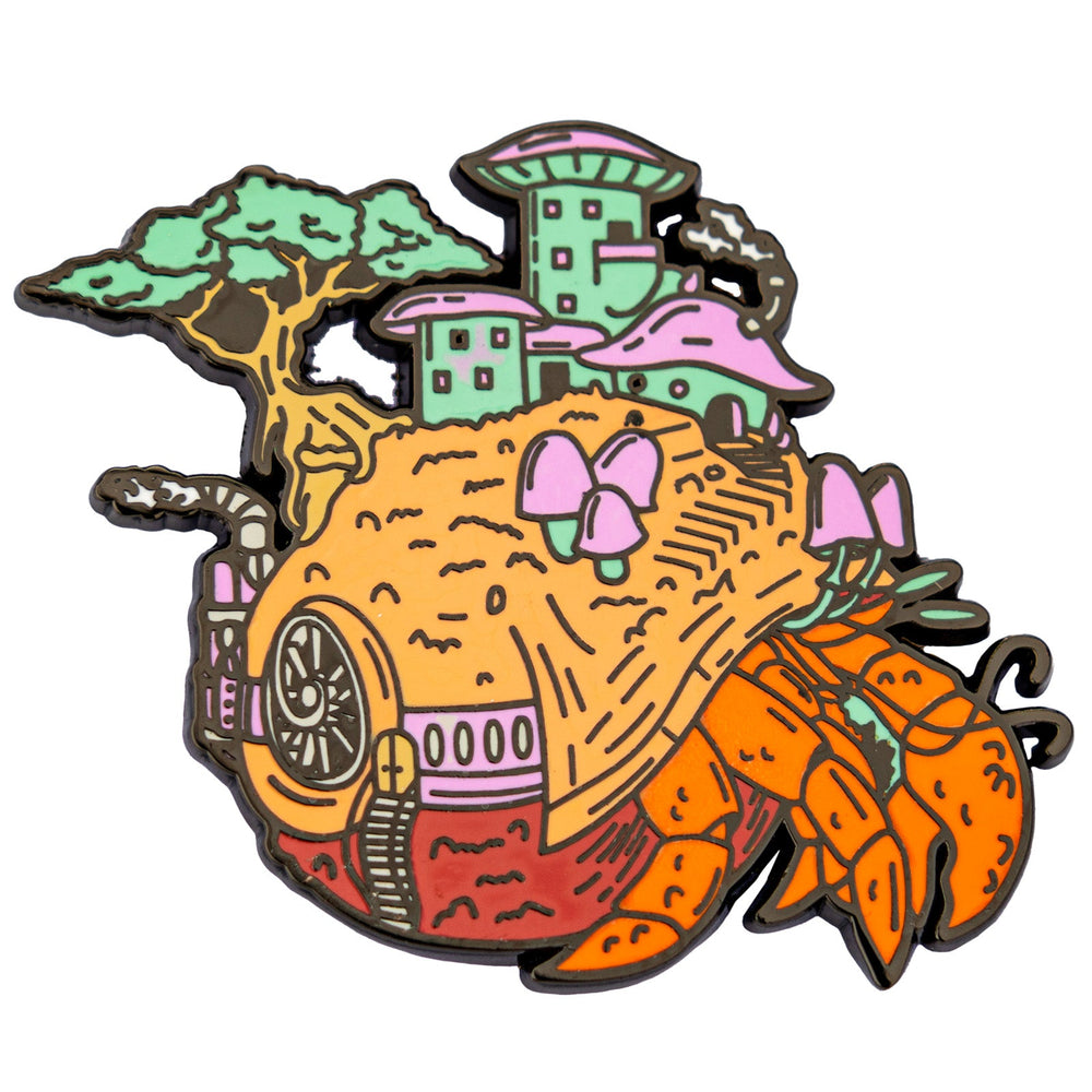 Quest's Reward Fine Art Pin