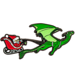 Quest's Reward Fine Art Pin