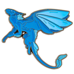Quest's Reward Fine Art Pin