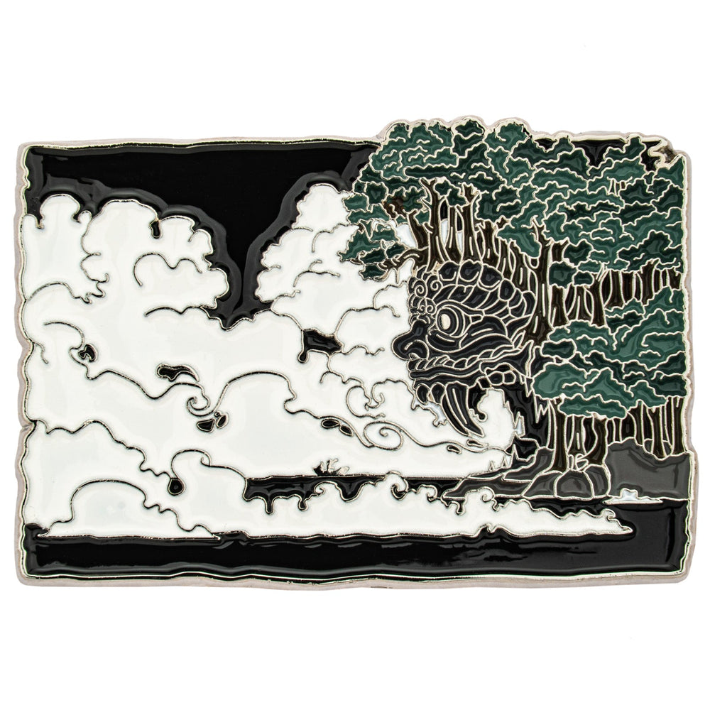 Quest's Reward Fine Art Pin