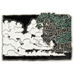 Quest's Reward Fine Art Pin