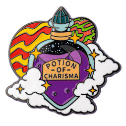 Quest's Reward Fine Art Pin
