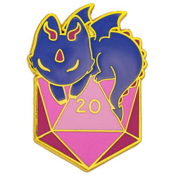 Quest's Reward Fine Art Pin