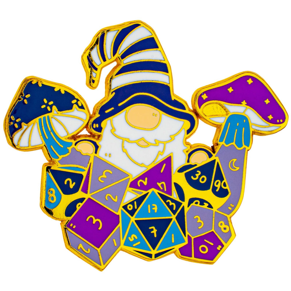 Quest's Reward Fine Art Pin