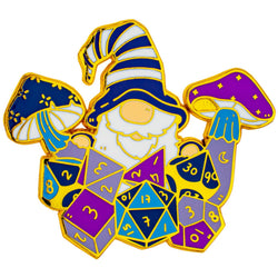 Quest's Reward Fine Art Pin