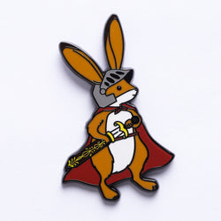 Quest's Reward Fine Art Pin