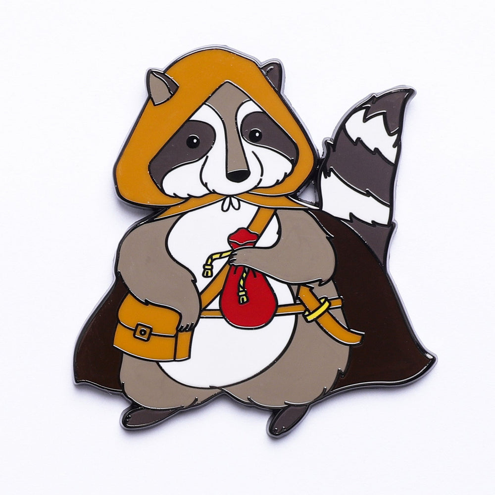 Quest's Reward Fine Art Pin