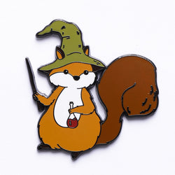 Quest's Reward Fine Art Pin