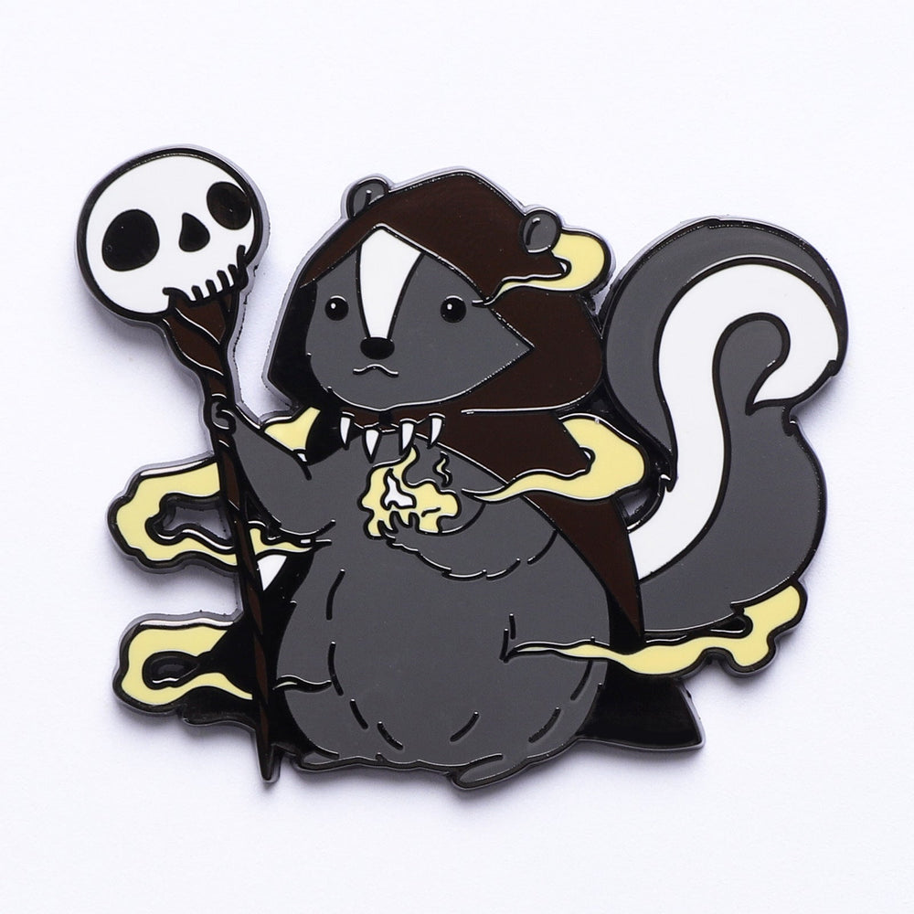 Quest's Reward Fine Art Pin