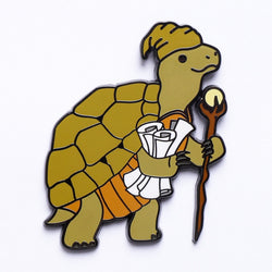 Quest's Reward Fine Art Pin