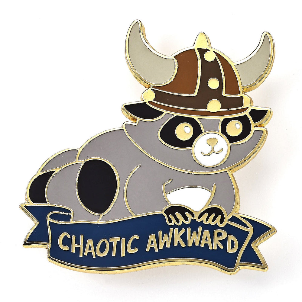 Quest's Reward Fine Art Pin