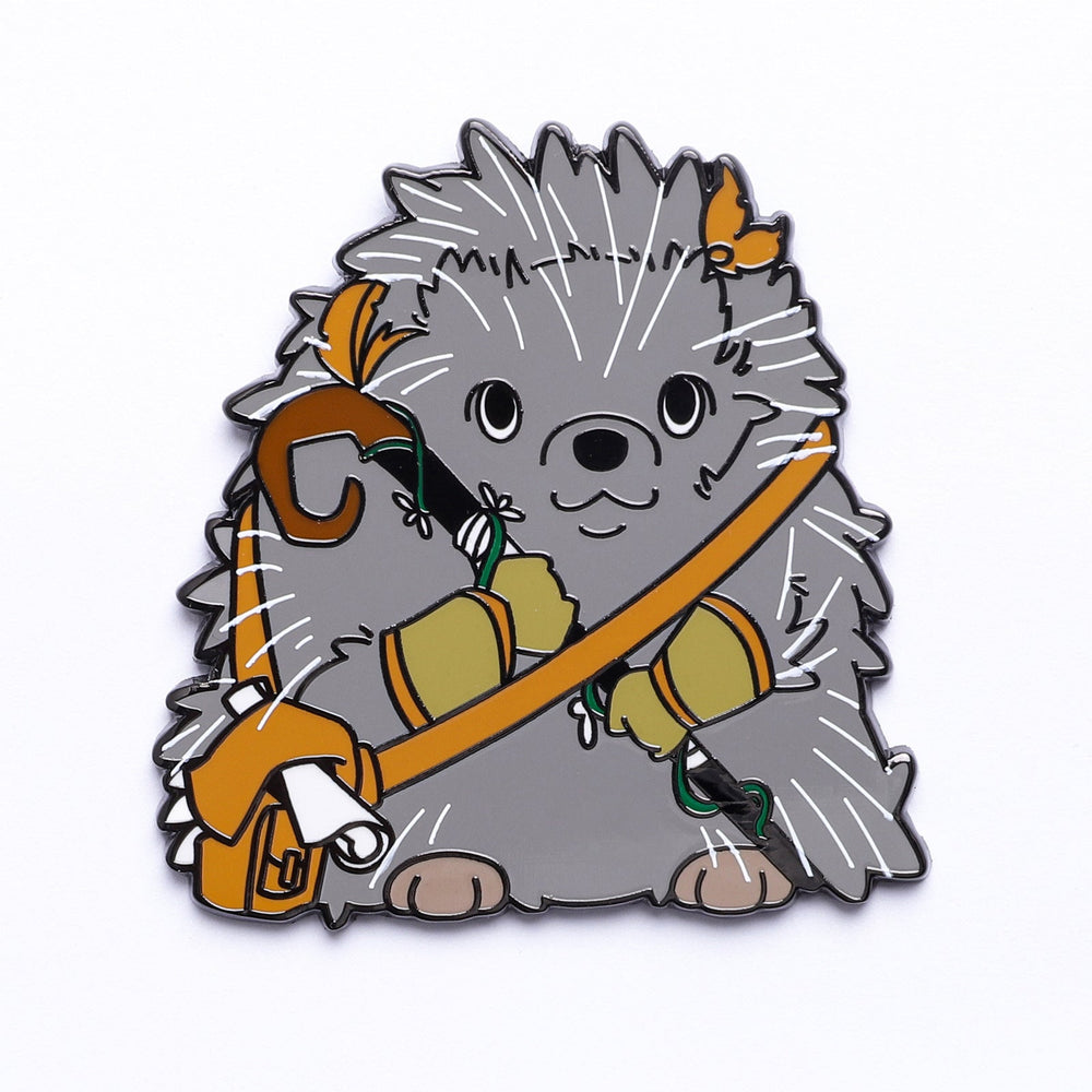 Quest's Reward Fine Art Pin