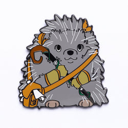 Quest's Reward Fine Art Pin