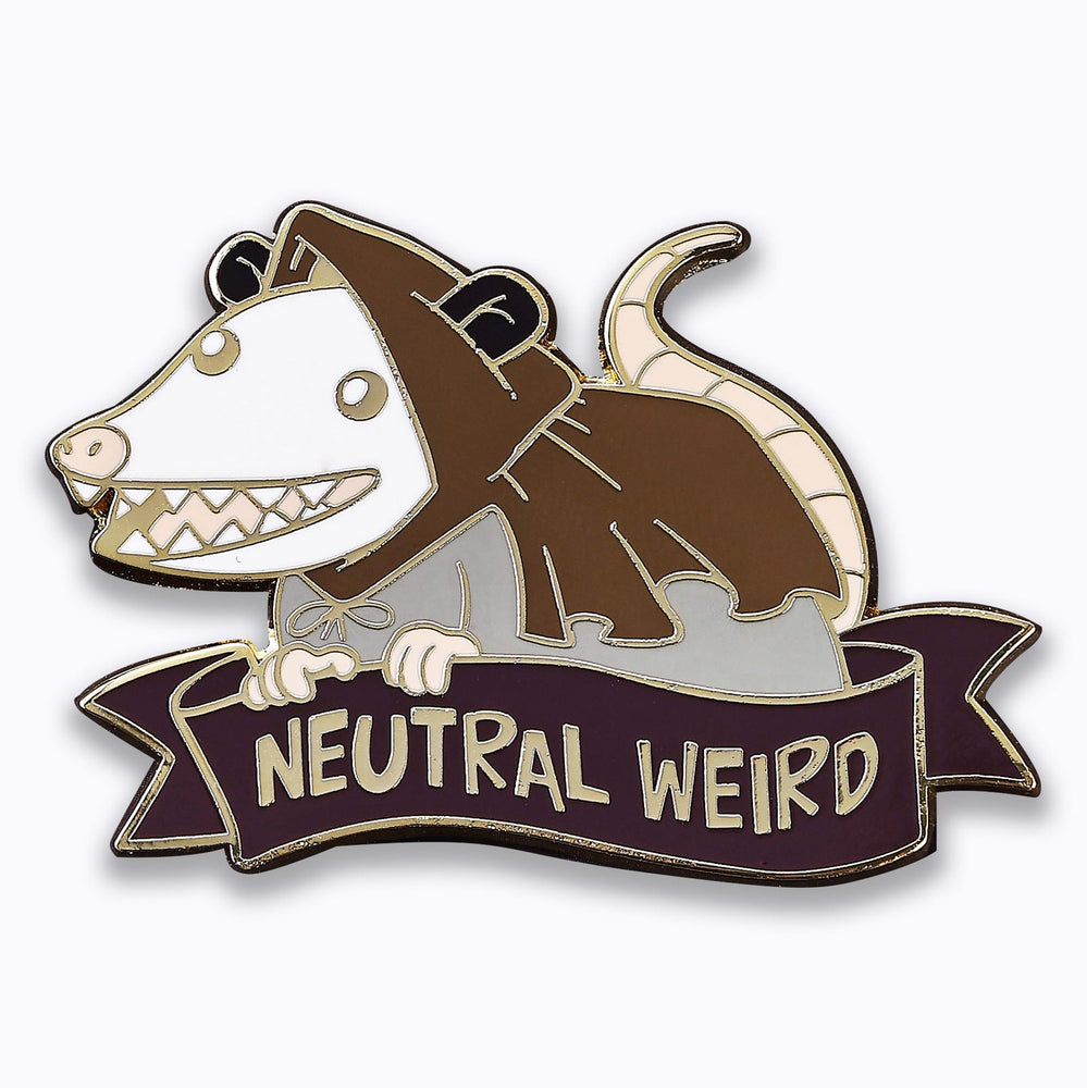 Quest's Reward Fine Art Pin