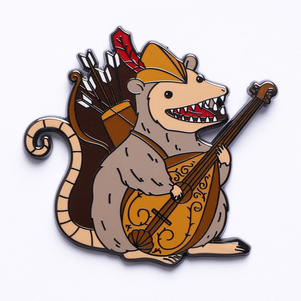 Quest's Reward Fine Art Pin