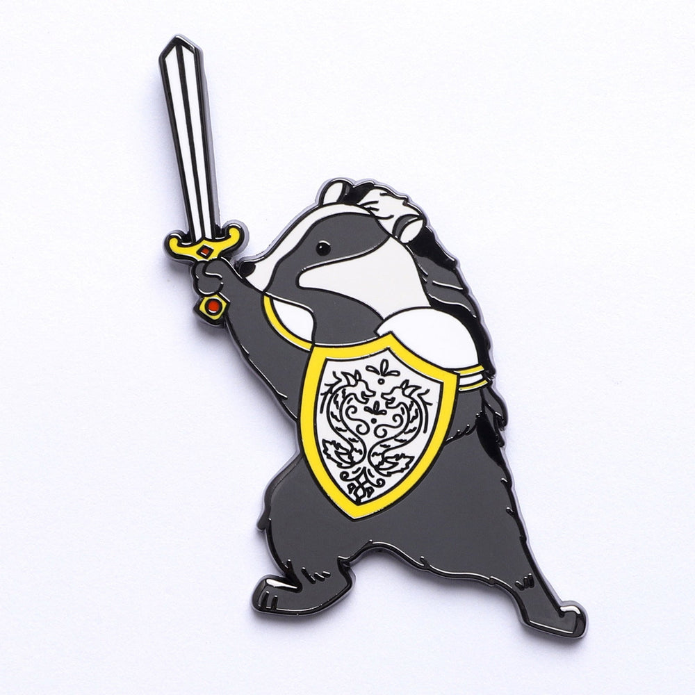 Quest's Reward Fine Art Pin