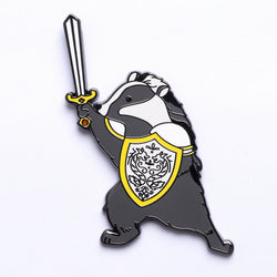 Quest's Reward Fine Art Pin