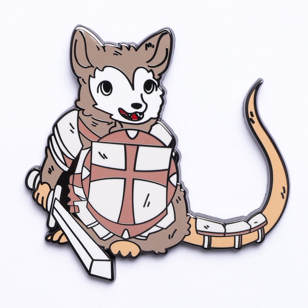 Quest's Reward Fine Art Pin