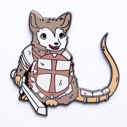 Quest's Reward Fine Art Pin