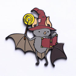 Quest's Reward Fine Art Pin