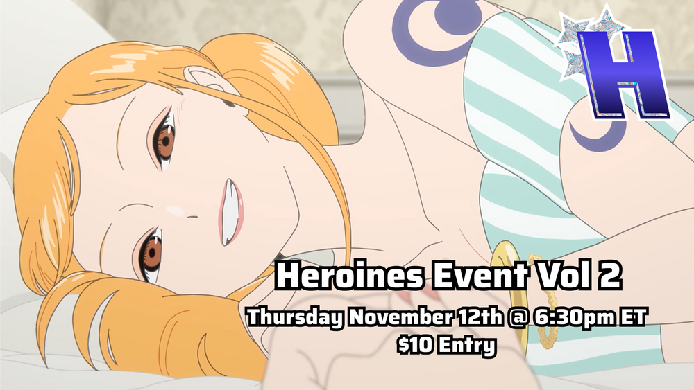 Special Event - Heroines Event Vol 2