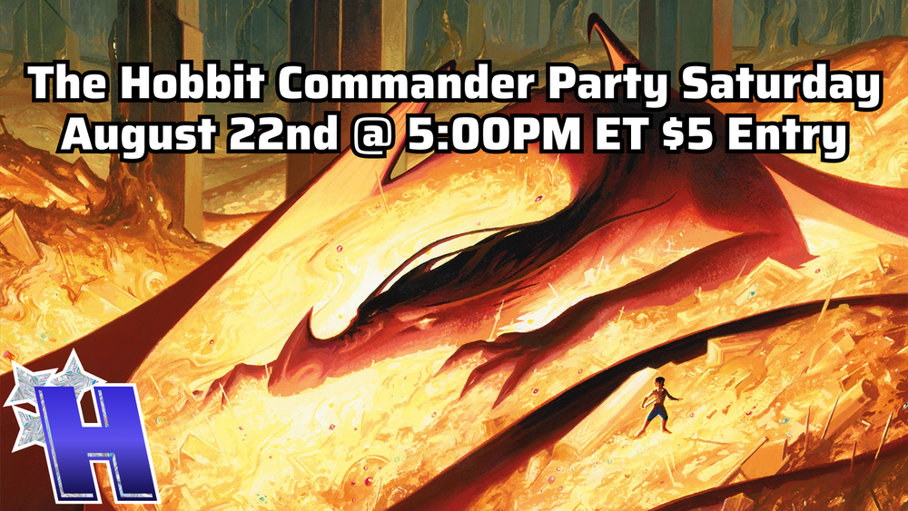 Special Event - The Hobbit Commander Party