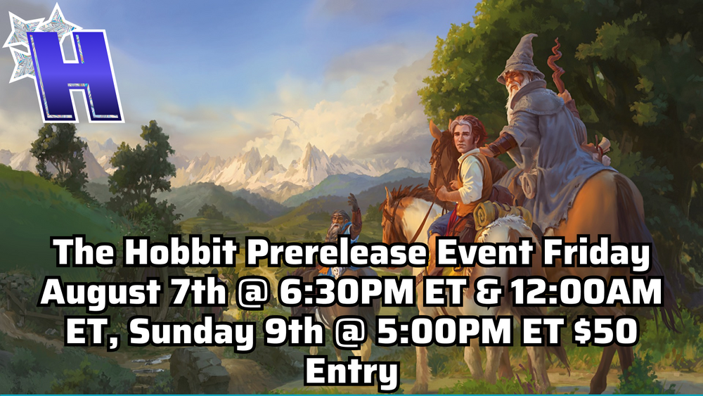 Special Event - The Hobbit Prerelease