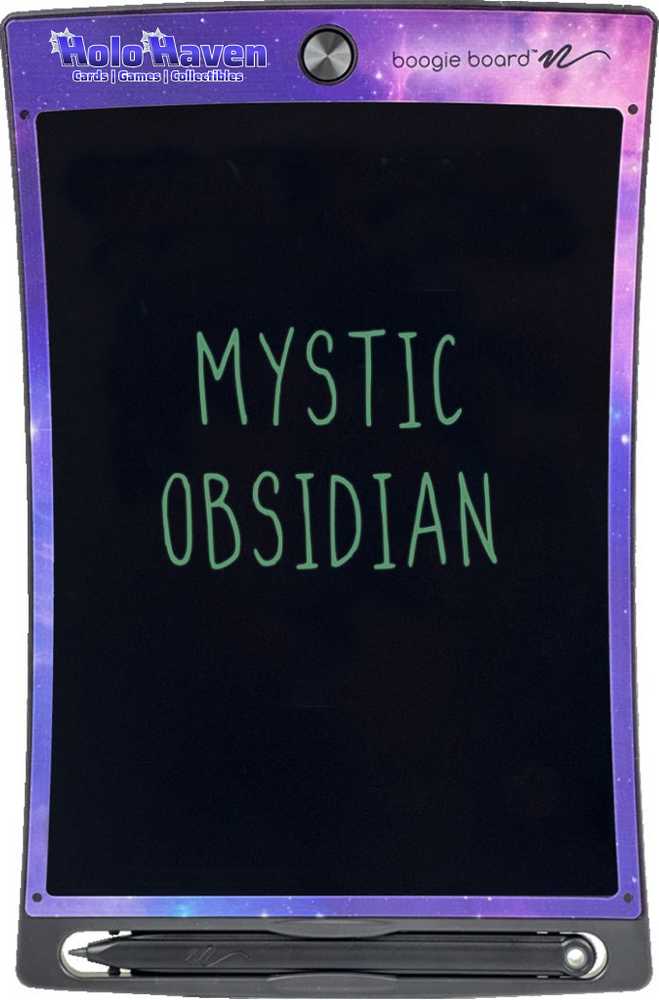 Boogie Board - Jot Writing Tablet with Holo Haven Branding