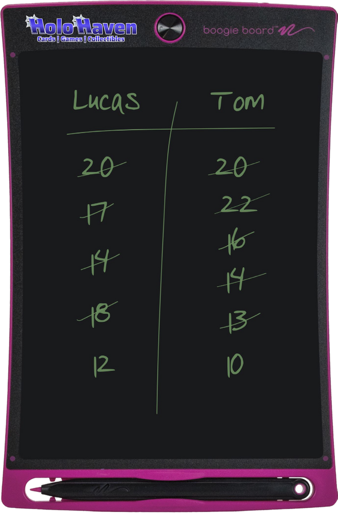 Boogie Board - Jot Writing Tablet with Holo Haven Branding