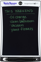 Boogie Board - Jot Writing Tablet with Holo Haven Branding