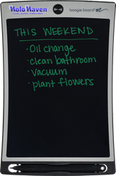 Boogie Board - Jot Writing Tablet with Holo Haven Branding