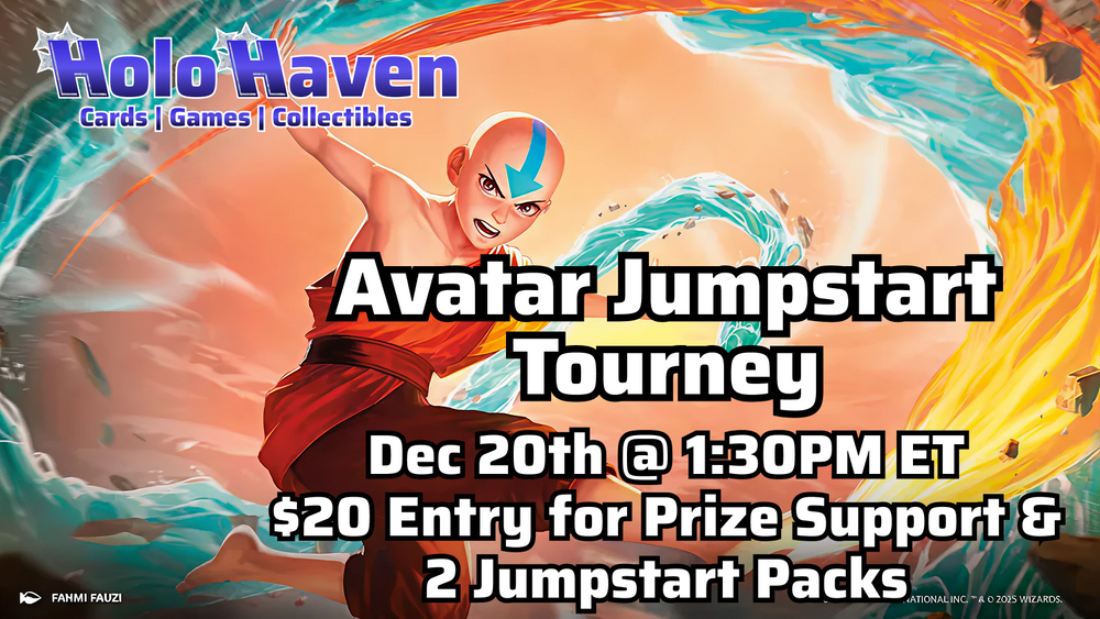 Special Event - Avatar Jumpstart