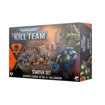 Warhammer 40,000: Kill Team - Starter Set