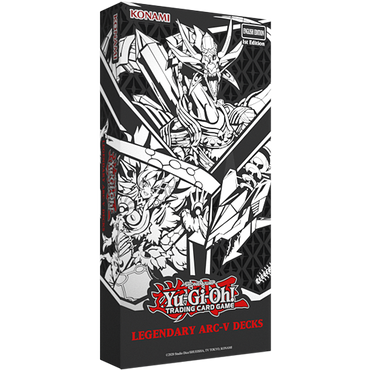 Legendary Arc-V Deck