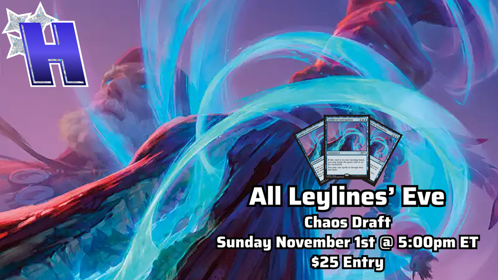 Special Event - All Leylines Eve