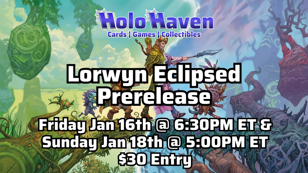 Special Event - Lorwyn Eclipsed Prerelease
