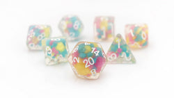 Sirius Dice 7ct Lucky Charm Glowworm