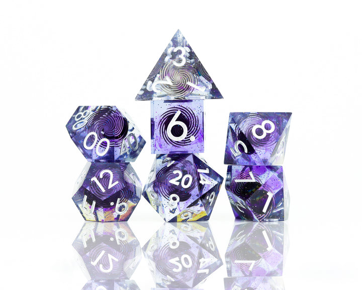 Sirius Dice 7ct Sharp Midnight
