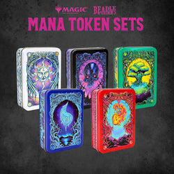 Beadle And Grimm's: Magic The Gathering: Mana Token Set