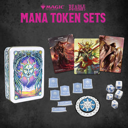 Beadle And Grimm's: Magic The Gathering: Mana Token Set