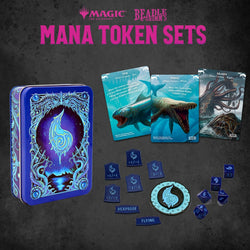 Beadle And Grimm's: Magic The Gathering: Mana Token Set