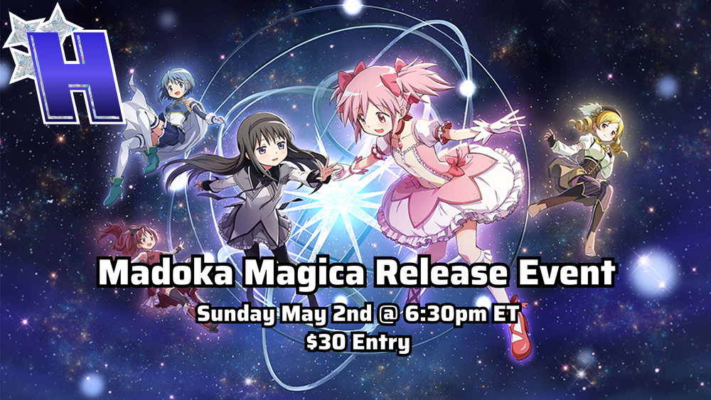 Special Event - Madoka Magica Release Event