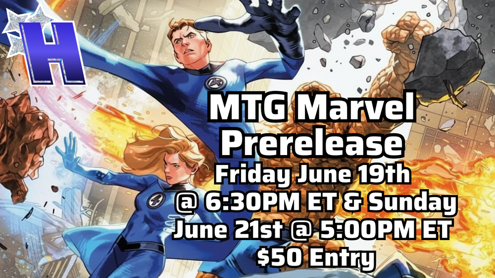 Special Event - Marvel Prerelease