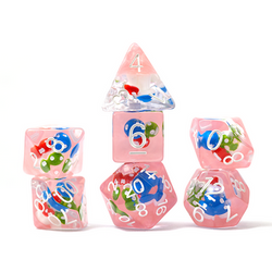 Sirius Dice 7ct Mushroom Dice