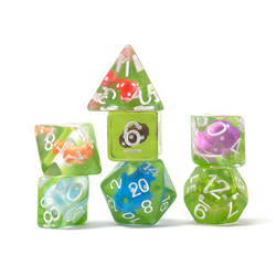 Sirius Dice 7ct Mushroom Dice