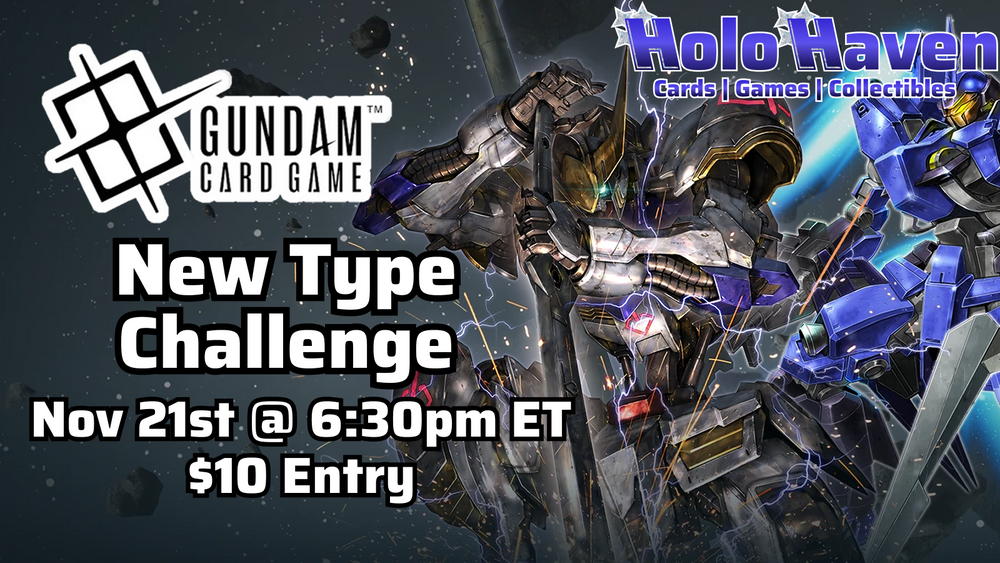 Special Event - Gundam Newtype Challenge Vol 2