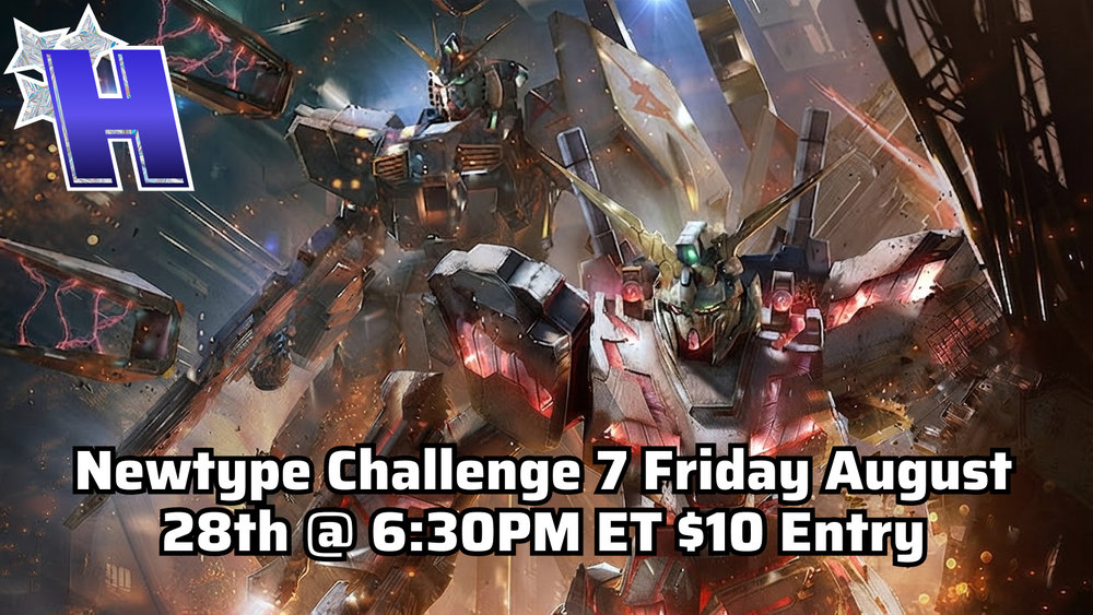 Special Event - Newtype Challenge 7