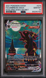 Pokémon - Modern Era Slabs