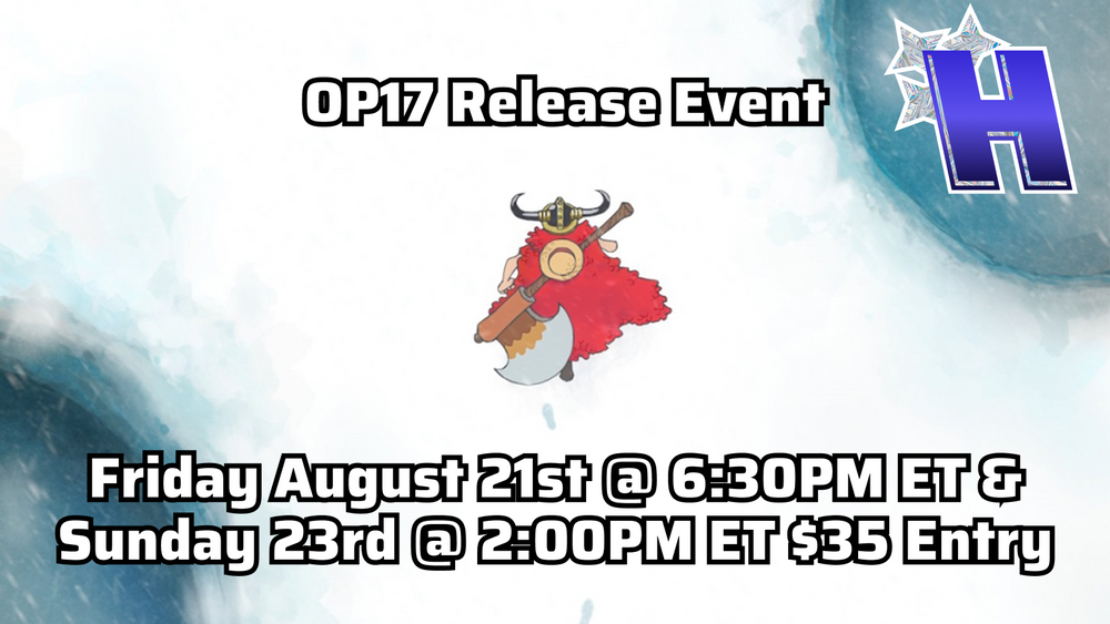 Special Event - World's Strongest Prerelease