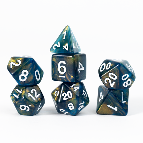 Sirius Dice 7ct Unearthed Treasure